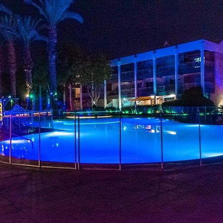 דירת גן פונה לבריכה - Pool Garden View Eilat Lägenhet Exteriör bild